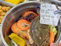 -木木鲜海鲜面(天一店)