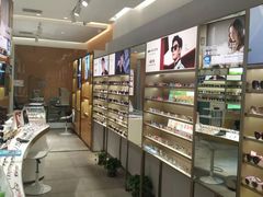 -爱视眼镜隐形眼镜美瞳护理液(书院店)