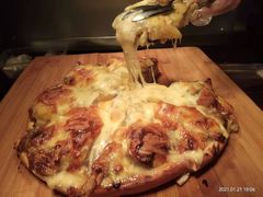 -淄博蓝海国际大饭店·蓝钻国际美食自助百汇(柳泉路店)