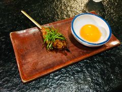 鸡肉丸子加蛋-Fukumimi·美醉堂 居酒屋(金尚店)