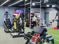 -即刻健身馆(对外经贸店)