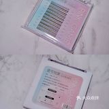 测评｜PINK GAME 🎀A型仙子毛｜易嫁接假睫毛[种草]