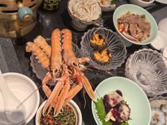 -半岛翡丽海鲜自助餐厅(观风亭店)