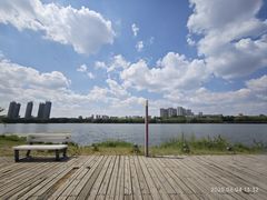 -长白岛森林公园