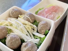 牛肉丸-黄门火锅(梦时代店)