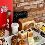 🔅京城最好吃的烘培店！没有之一！镇店吐司太绝了‼️