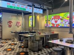 -哈哈碳都·牛肋条无限自助烤肉(宝龙店)