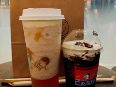 -喜茶(上海打浦桥日月光gelato lab+店)
