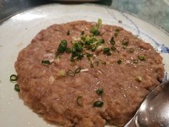 马蹄蒸肉饼-花城苑广府菜(侨鑫店)