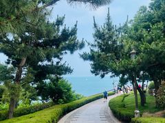-燕儿岛山公园