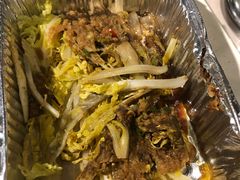 -唛嘻哒烤串朝鲜族风味(金桥店)