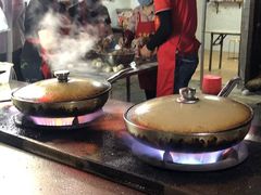 -阿宝生煎包(万松园总店)