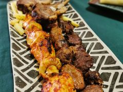 阿拉伯烧烤-一千一夜阿拉伯餐厅1001 Nights-Arabic Restaurant(静安店)