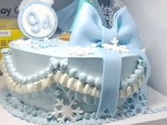 -六伴夏烘焙蛋糕·低糖动物奶油