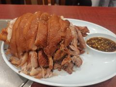 -聚首堂·特色小吃·肘子(什刹海德胜门店)