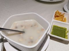蘑菇汤MushroomSoup-恒河传奇印度餐厅GANGES