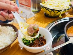 -黔三一夺夺粉酸汤火锅(百信店)