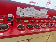 -龍歌自助小火锅(漳州二路爱购店)