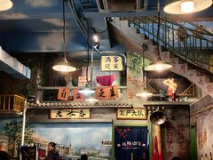 -马路边边串串香(一匡街店)