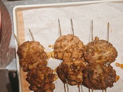 -绿地三只羊羊肉串(万科店)