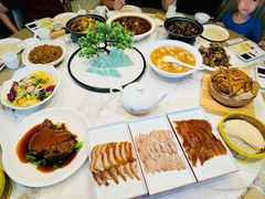 -玉林烤鸭店(定福庄店)