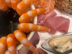 -天津东凯悦酒店·Market Café自助餐厅