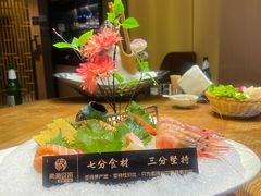 刺身拼盘-尚海豆捞(乐虹坊店)