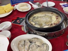-花苑美食横琴生蚝火锅(拱北粤华路店)