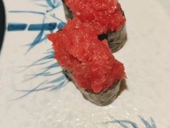 金枪鱼中腹握卷-天狗山料理(省体店)