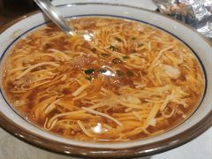 酸辣汤-三玛璐酒楼(汉口路店)