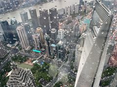 -上海之巅观光厅