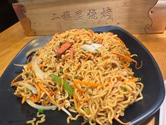 -二旗里烧烤·烤羊排(龙域店)