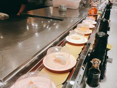 -争鲜回转寿司(金桥家乐福店)