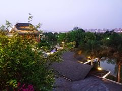 -湖泉半山温泉