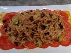 -河南盛世民航国际酒店·星空餐厅