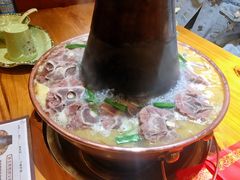 -御京阁·羊蝎子火锅·龙虾·烧烤(合庆店)