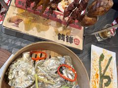 -钱锋炭缸烧烤(南湖大路总店)