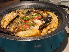 -半天妖烤鱼(京新广场店)