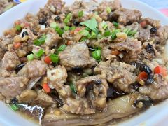 豉汁排骨蒸茄子-海鲜街菜馆(海珠南路店)