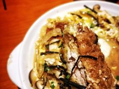 -気楽亭和食料理(气乐亭大世界本店)