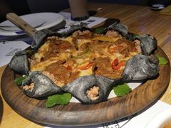 -维苏唯披萨(青云街店)