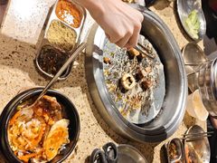 -姜胖胖韩式自助烤肉(光明万达店)