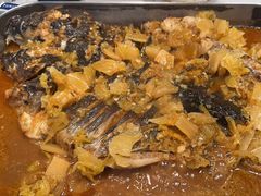 烤鱼-鱼酷活鱼烤鱼(南京水游城店)