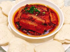 -葛记焖饼(伏牛路店)