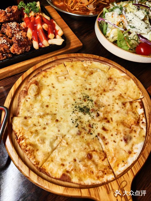 Kpasta韩式意大利面图片