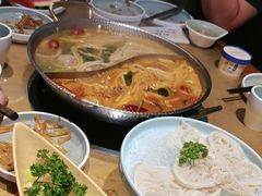 -手选潮汕鲜活牛肉火锅(二七广场店)