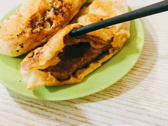 -老北京馅饼粥(西单店)