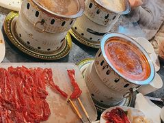 -百草滩羊清水涮羊肉·清真·宁夏盐池滩羊(莲花桥店)