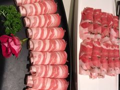 内蒙沙葱羊肉-海底捞火锅(万丰桥店)