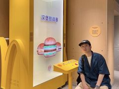 -麦当劳(龙洞店)